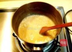 绿豆桂圆莲子糕的做法图解3