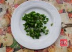 土豆腊肠焖饭的做法图解5