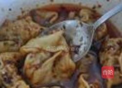 红油抄手的做法图解19