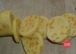 橘皮小饼干的做法图解7