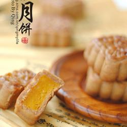 南瓜月饼的做法[图]