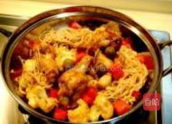 西班牙锅仔粉的做法图解15