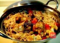 西班牙锅仔粉的做法图解18