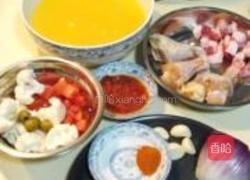 西班牙锅仔粉的做法图解1