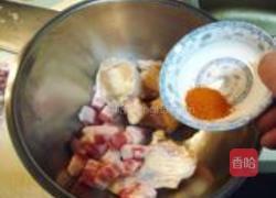 西班牙锅仔粉的做法图解3