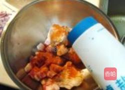 西班牙锅仔粉的做法图解4