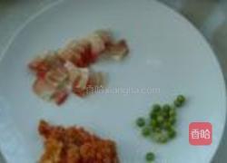 泡菜炒飯的做法圖解3