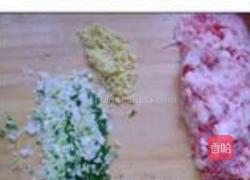 小白菜猪肉包的做法图解6