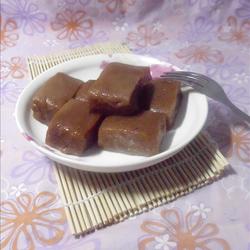 红豆拉糕的做法[图]