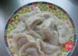 芹菜鲜肉饺的做法图解12