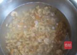 素三鲜饺子的做法图解2