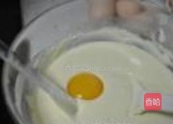 乳酪蛋糕的做法图解4