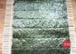 紫菜包饭的做法图解6