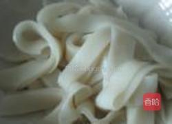 炒凉皮的做法图解1