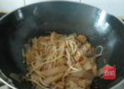 炒凉皮的做法图解6