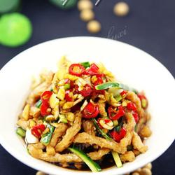 麻香素拌的做法[图]