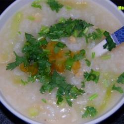 西瓜皮海米粥的做法[图]