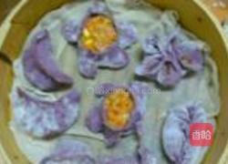 三色鸡腿菇猪肉饺的做法图解11