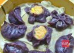 三色鸡腿菇猪肉饺的做法图解14