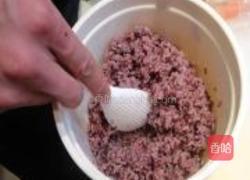 果蔬鸭蛋寿司卷的做法图解13