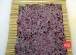 果蔬鸭蛋寿司卷的做法图解15