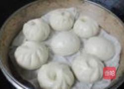 菜猪肉包的做法图解19