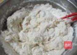 菜猪肉包的做法图解2