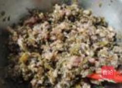 菜猪肉包的做法图解9