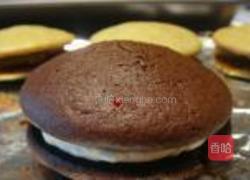 乳酪夹心蛋糕的做法图解31