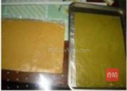 绿茶风车饼干的做法图解6