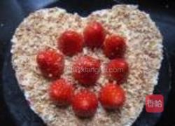 草莓慕斯蛋糕的做法图解18