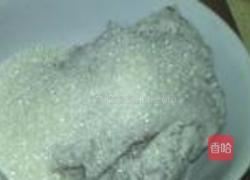 芋泥馅面包的做法图解3