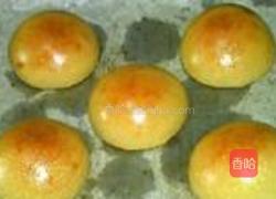 芋泥馅面包的做法图解19