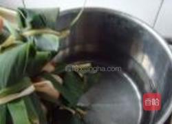 八宝莲子粽的做法图解8
