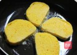香煎馒头片的做法图解5