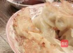 韭黄白菜猪肉饺的做法图解7