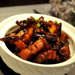 豇豆红烧肉的做法[图]