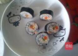 寿司的做法图解11