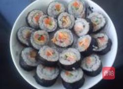 寿司的做法图解12