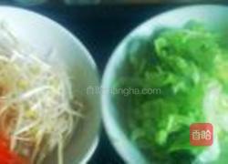 炒米粉的做法图解3