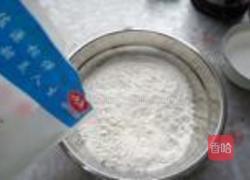 香菇油菜馅饼的做法图解7