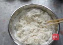 香菇油菜馅饼的做法图解11