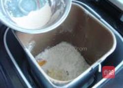 紫薯面包的做法图解2