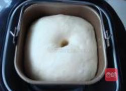紫薯面包的做法图解3