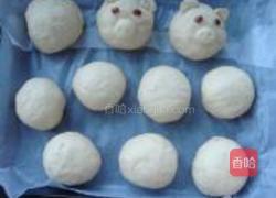 紫薯面包的做法图解5