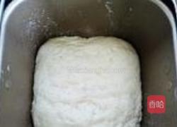 葫芦馅素菜包子的做法图解1