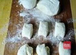 葫芦馅素菜包子的做法图解12
