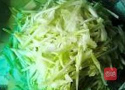 葫芦馅素菜包子的做法图解5