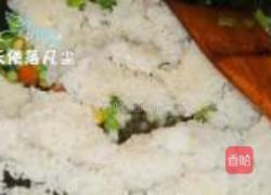 太阳花蛋包饭的做法图解6