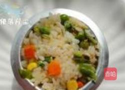 太阳花蛋包饭的做法图解10